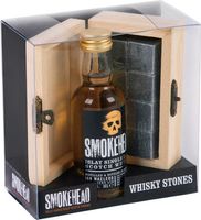 Smokehead Malt Whisky & Stones