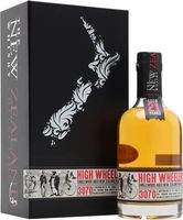New Zealand High Wheeler 21 Year Old Blended New Zealand Whisky