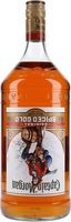 Captain Morgan's Gold Spiced Rum 1.5l Flavour...
