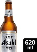 Asahi Super Dry 620Ml