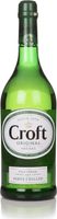 Croft Original Sherry Pale Cream