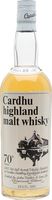 Cardhu 12 Year Old / Bot.1970s Speyside Singl...