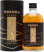 Tokinoka Black Blended Whisky Japanese Blended Whisky