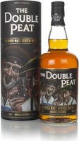 The Double Peat Blended Malt Whisky