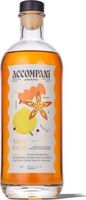 Accompani Mari Gold Amaro Herbal Liqueur