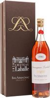 Laballe Bas Armagnac 1981