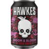 Hawkes Doom and Bloom