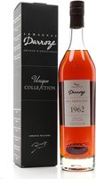 Chateau De Gaube 1962 Armagnac / 62 Year Old / Darroze