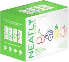 Neatly Spiked Vodka Seltzer Variety Pack