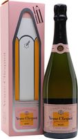 Veuve Clicquot Rose Champagne / Magnet Gift Box