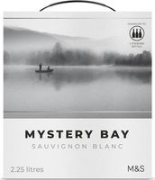 M&S Mystery Bay Sauvignon Blanc