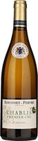Simonnet-Febvre 'Vaillons' Organic Chablis Premier Cru