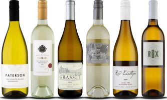 Simply Delicious Sauvignon Blanc 6-pack