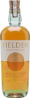 Fielden Harvest 2019 Rye Whisky English Rye Whisky