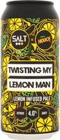 Salt Hooch Lemon Infused Pale Ale