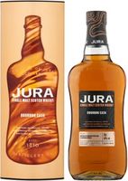 Jura Single Malt Scotch Whisky Bourbon Cask