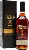 Ron Zacapa Centenario Rum Sistema Solera 23