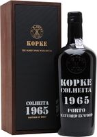 Kopke 1965 Colheita Port