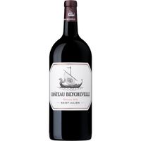 Double-Magnum - Château Beychevelle  - 4ème C...