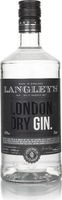Langley's No.8 London Gin