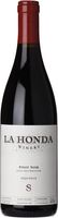 La Honda Winery Sequence Pinot Noir