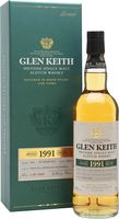 Glen Keith 1991 / 30 Year Old / Secret Speyside Speyside Whisky