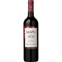Mapu cabernet sauvignon  - baron philippe de rothschild