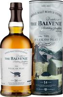 The Balvenie Stories, 14 Year Old Peat Week S...