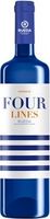 Rueda Four Lines Verdejo White Wine 75cl