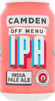 Camden Off Menu IPA