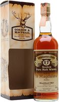 St Magdalene 1964 / 17 Year Old / Connoisseurs Choice Lowland Whisky