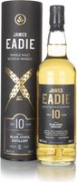 Blair Athol 10 Year Old 2009 (cask 307362) - James Eadie Single Malt Whisky