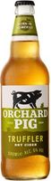 Orchard Pig Truffler Dry Cider Bottle