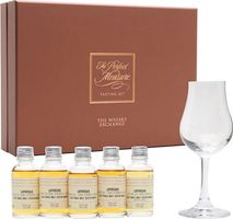 Laphroaig Cask Strength Tasting Set / 5x3cl Islay Whisky