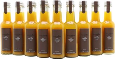 Alain Milliat Orange Juice  / Case of 20 Bottles