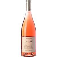 Côtes du Rhône rosé  - Domaine de la Janasse