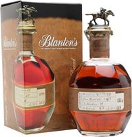 Blanton's Straight From the Barrel (61.3%)
