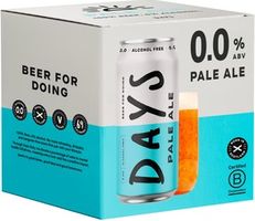 Days Pale Ale Multipack Cans