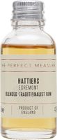 Hattiers Egremont Rum Sample Blended Traditionalist Rum