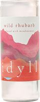 Idyll Wild Rhubarb Soda