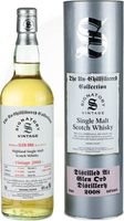 Glen Ord 13 Year Old 2008 Signatory Un-Chillfiltered