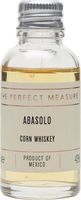 Abasolo Mexican Corn Whiskey Sample  Mexican Corn Whiskey
