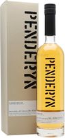 Penderyn 2015 / 10 Year Old / Bourbon Cask 276 /Exclusive to The Whisky Exchange Welsh Whisky