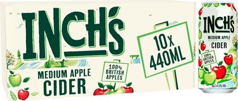 Inch's Apple Cider