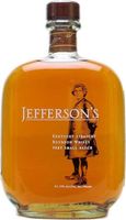 Jefferson's Bourbon Small Batch Kentucky Straight Bourbon Whiskey