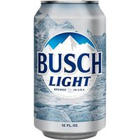 Busch Light 30 x 12oz Cans | Compare Prices
