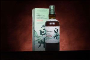 *COMPETITION* Hakushu Peated Malt Spanish Oak...