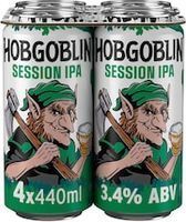 Hobgoblin Session IPA 4x440ml