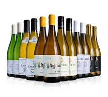 Luxury Christmas Showcase Whites