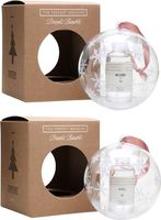 Chase and Hepple Gin Bauble Duo